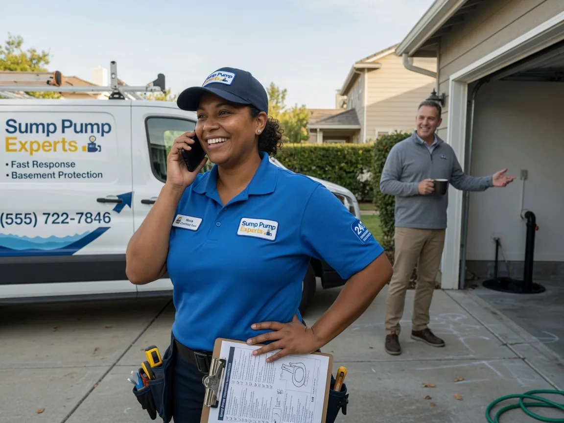 Sump Pump Repair West Fargo, ND FAQs